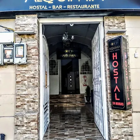 Alquimia Hostal